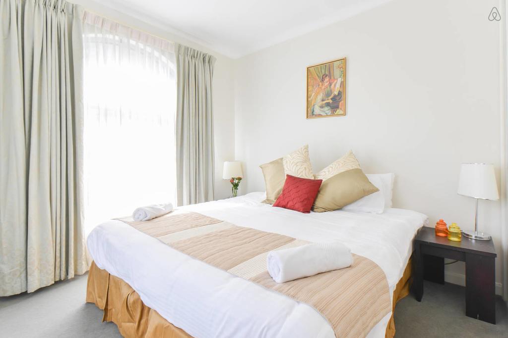 Anchor On Flinders Prime Apartman Melbourne Kültér fotó
