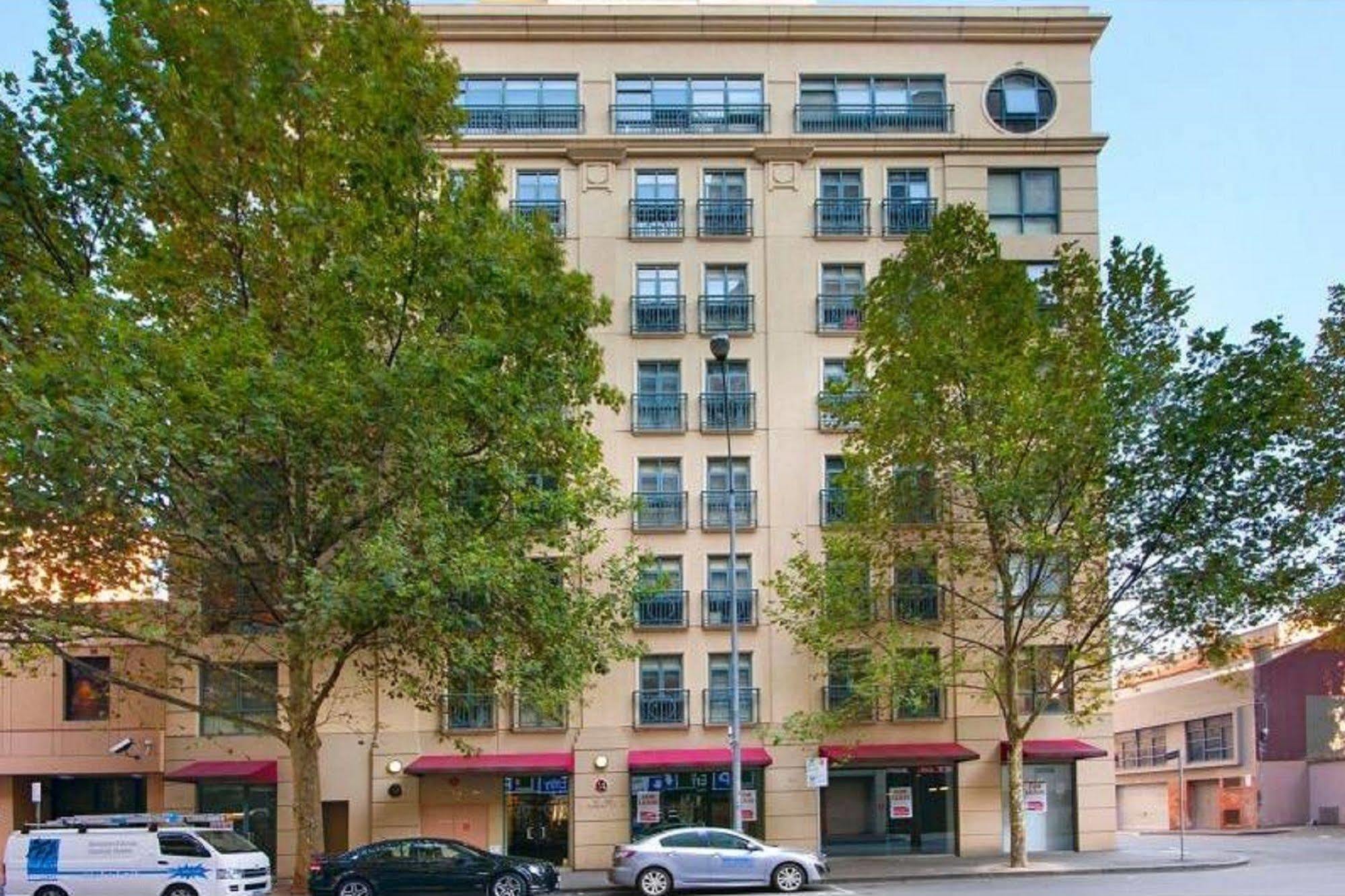 Anchor On Flinders Prime Apartman Melbourne Kültér fotó