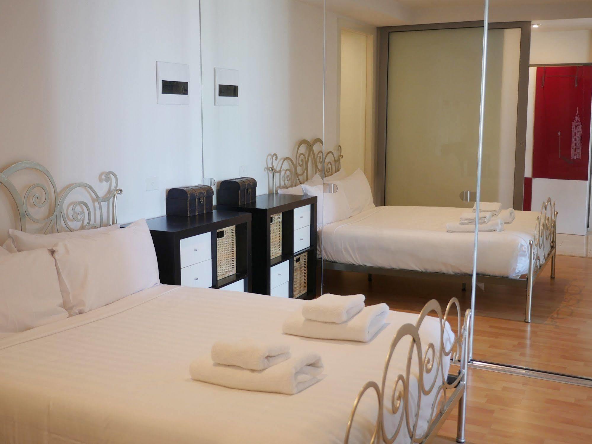 Anchor On Flinders Prime Apartman Melbourne Kültér fotó