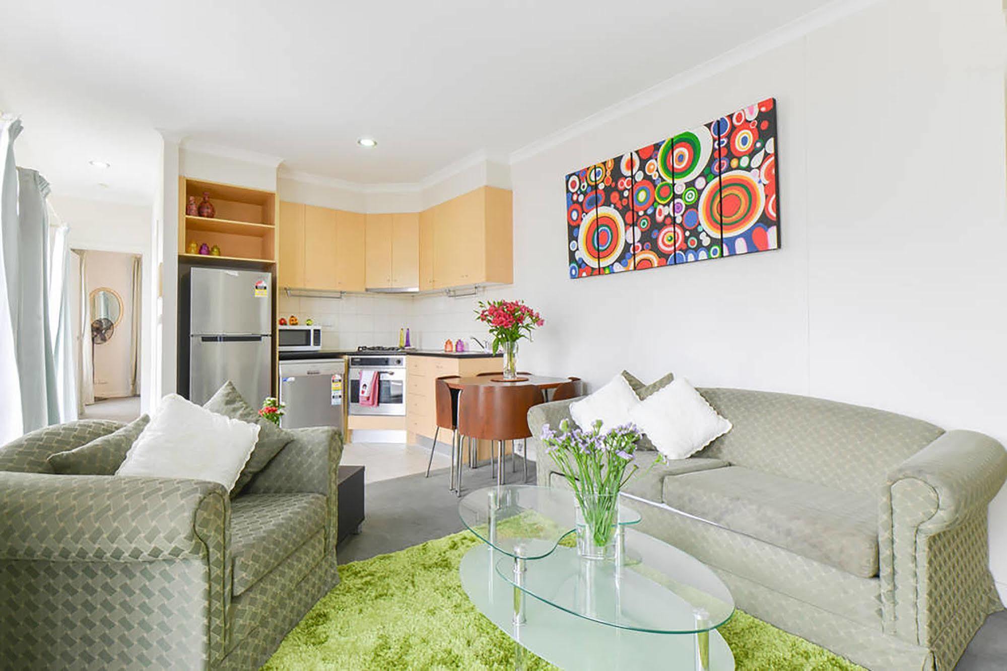 Anchor On Flinders Prime Apartman Melbourne Kültér fotó