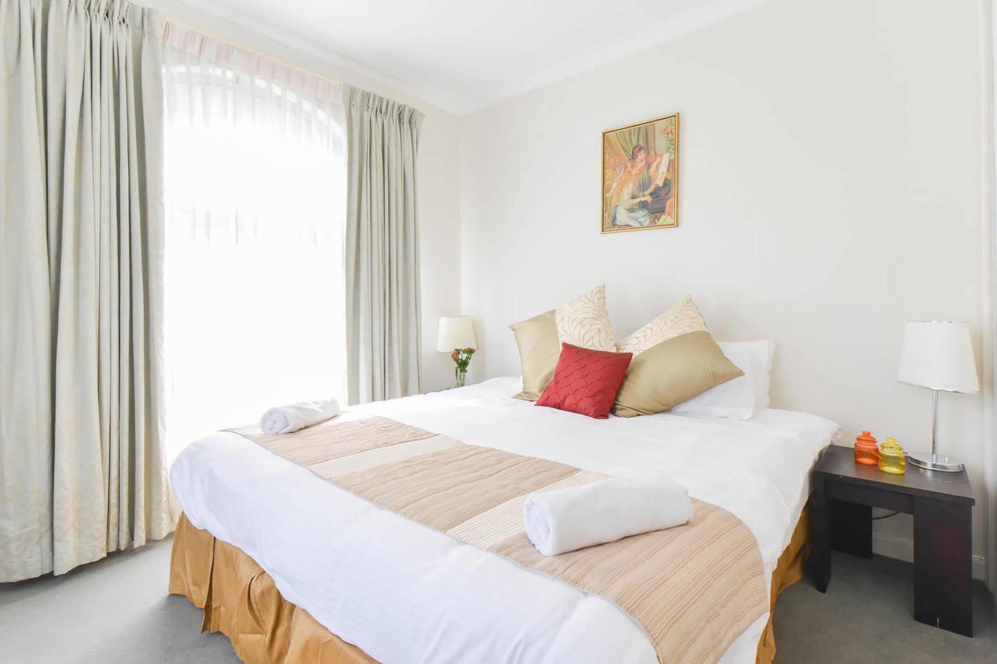 Anchor On Flinders Prime Apartman Melbourne Kültér fotó